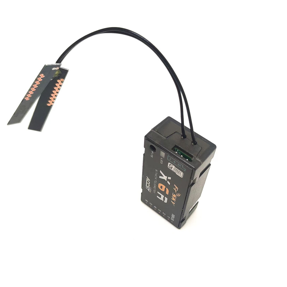 FrSky X6R 2,4G 16CH SBUS Empfä – Drone Smart Rc Bewertung und Preis