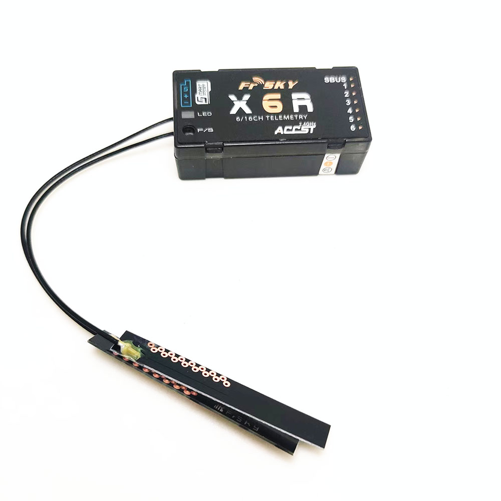 FrSky X6R 2,4G 16CH SBUS Empfä – Drone Smart Rc Bewertung und Preis