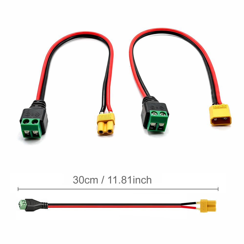 XT30 Stecker-Buchse-Verbinder  – Drone Rc Link Bewertung und Preis