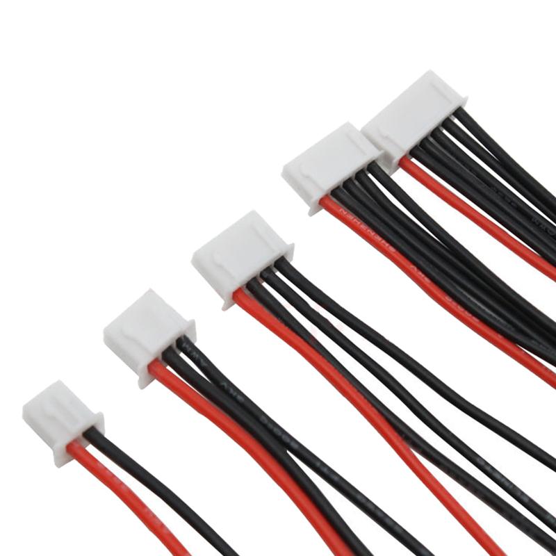 5 Stück/Set 1-9S Lipo Akku Bal – Lipo Battery Charger Bewertung und Preis