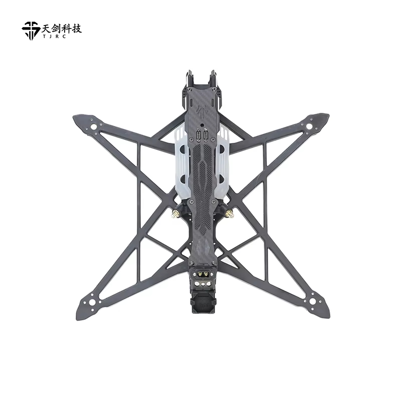TJRC 8V2/10 FPV Drohnenrahmen  – Quadcopter Frame Bewertung und Preis
