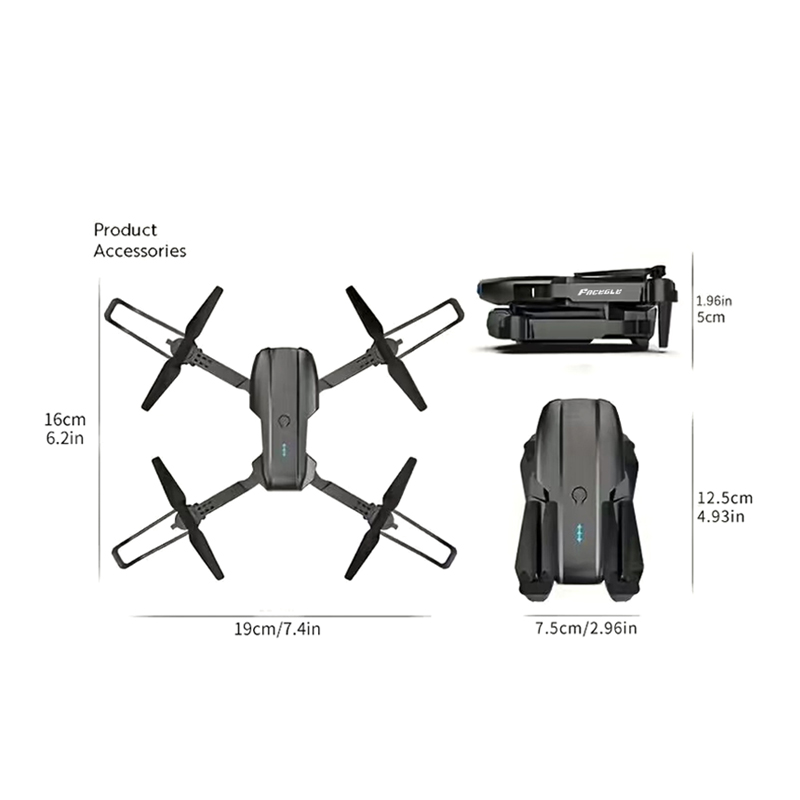 FACEGLE UAV E99 Nova RC Drohne – Drone Kf Rc Bewertung und Preis