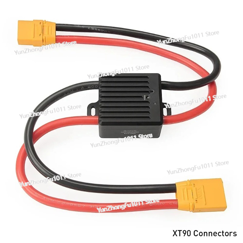 PM08-CAN Power Modul 2-14S 200 – Drone Without Rc Bewertung und Preis