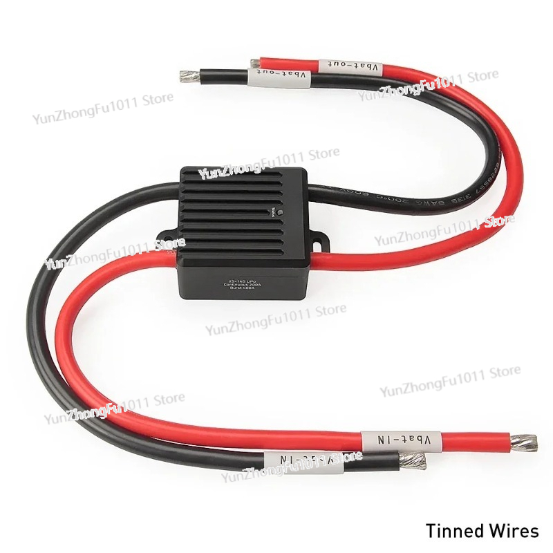 PM08-CAN Power Modul 2-14S 200 – Drone Without Rc Bewertung und Preis