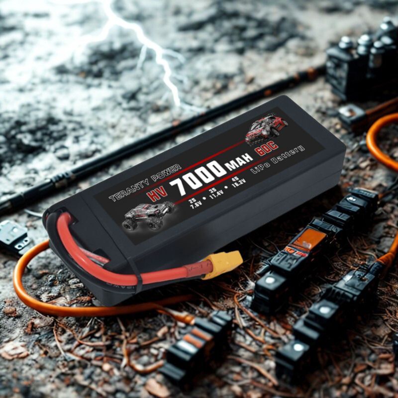 TERANTY Hyper Go 7303/7304 4SL – Lipo Battery Charger Bewertung und Preis