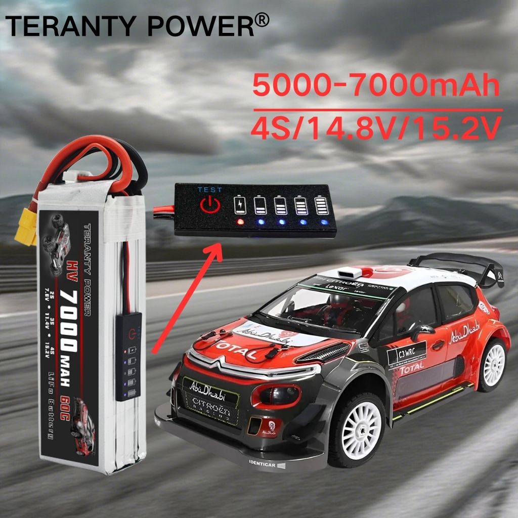 TERANTY Hyper Go 7303/7304 4SL – Lipo Battery Charger Bewertung und Preis