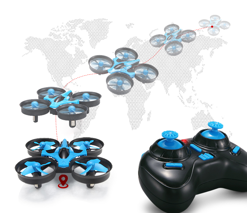 JJRC H36 Mini Rc Drohne 4-Kana – Drone Without Rc Bewertung und Preis