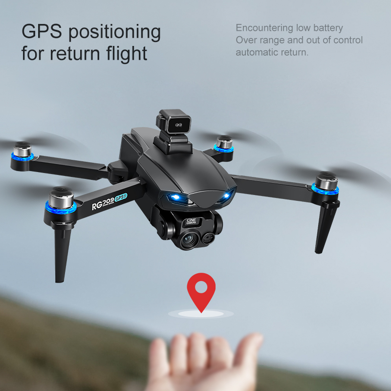 NEUE 8K-Drohne mit HD-Kamera,  – Drone Rc Pro Bewertung und Preis