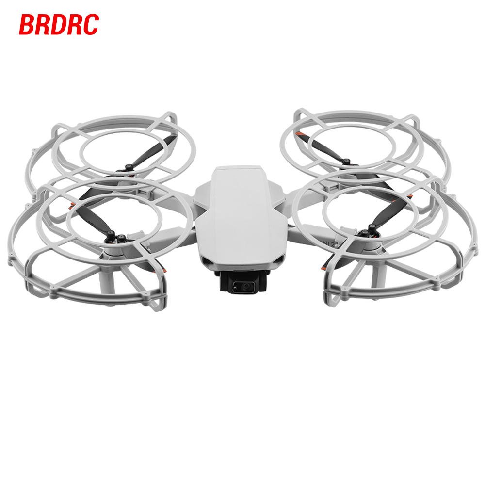 Propellerschutz für DJI Mini 4 – Drone Propeller Guards Bewertung und Preis
