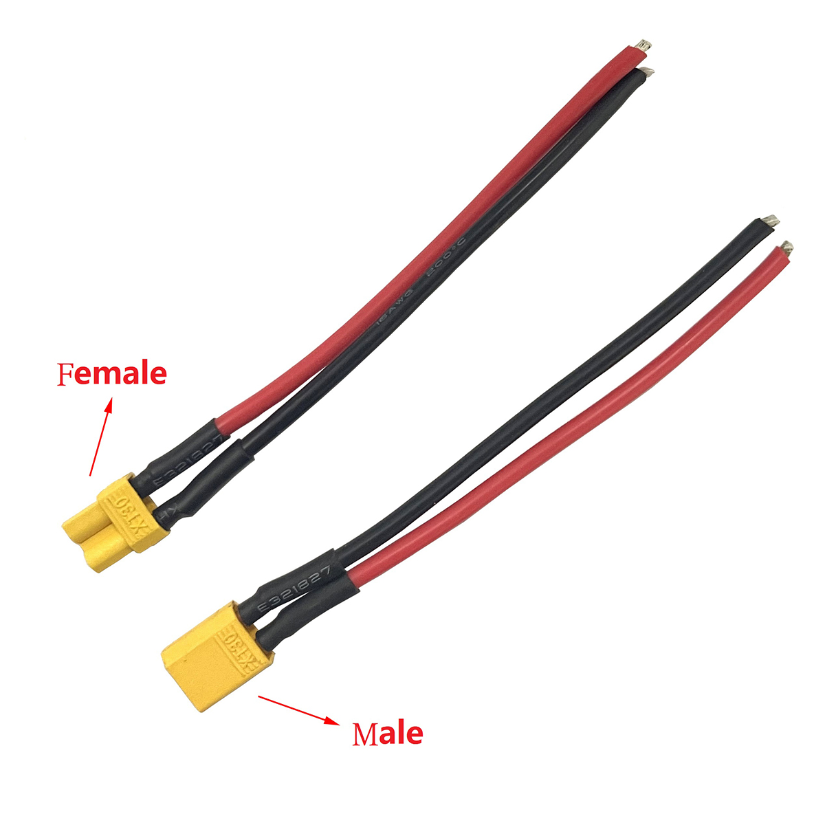 XT30-Stecker und Buchse mit 10 – Drone Rc Link Bewertung und Preis