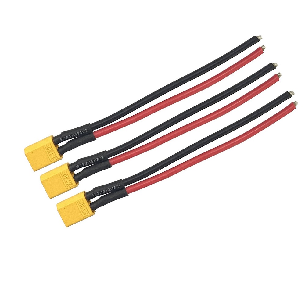 XT30-Stecker und Buchse mit 10 – Drone Rc Link Bewertung und Preis