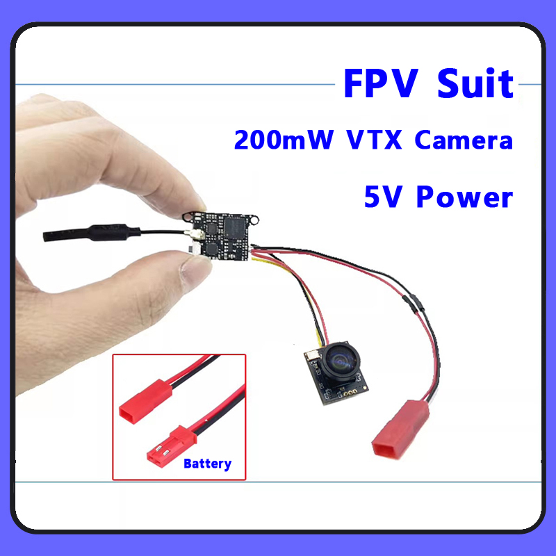 SLONWAKE 5,8G 1200TVL FPV Kame – Drone Rc Camera Bewertung und Preis