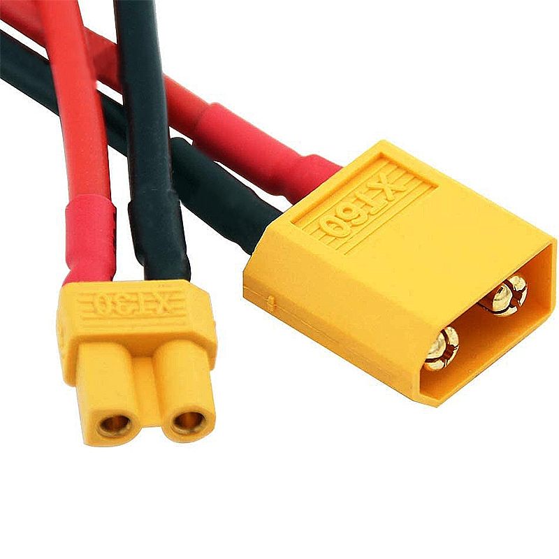 1 stücke xt60 zu xt30 stecker  – Drone Rc Link Bewertung und Preis