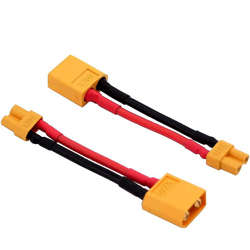 1 stücke xt60 zu xt30 stecker  – Drone Rc Link Bewertung und Preis