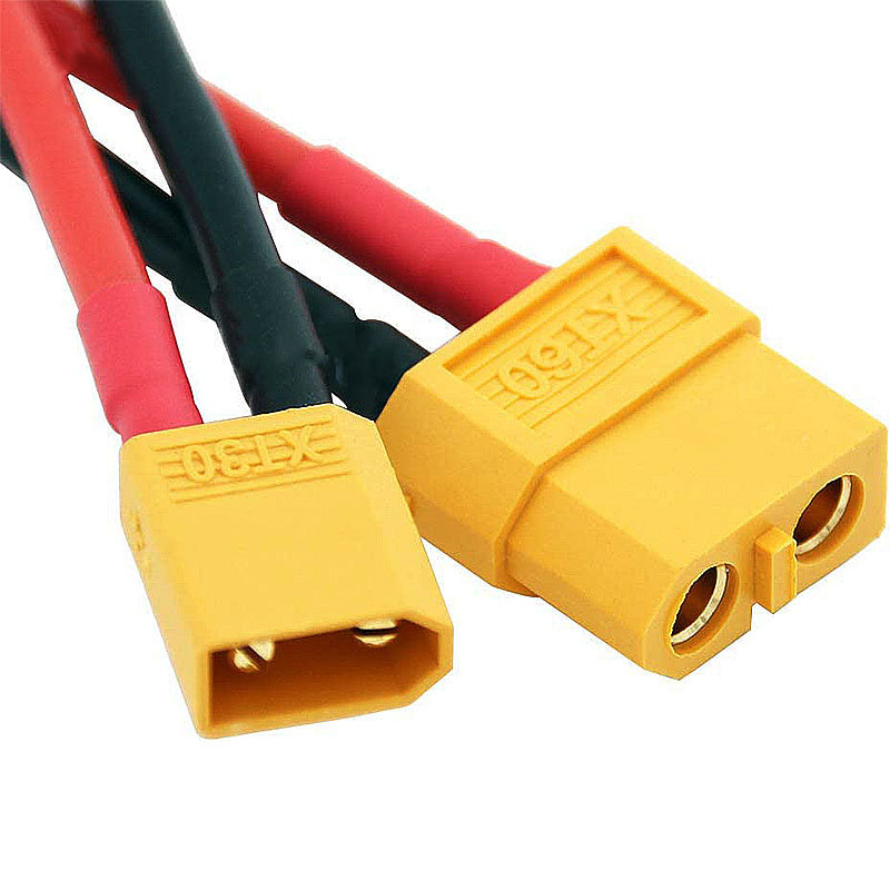 1 stücke xt60 zu xt30 stecker  – Drone Rc Link Bewertung und Preis
