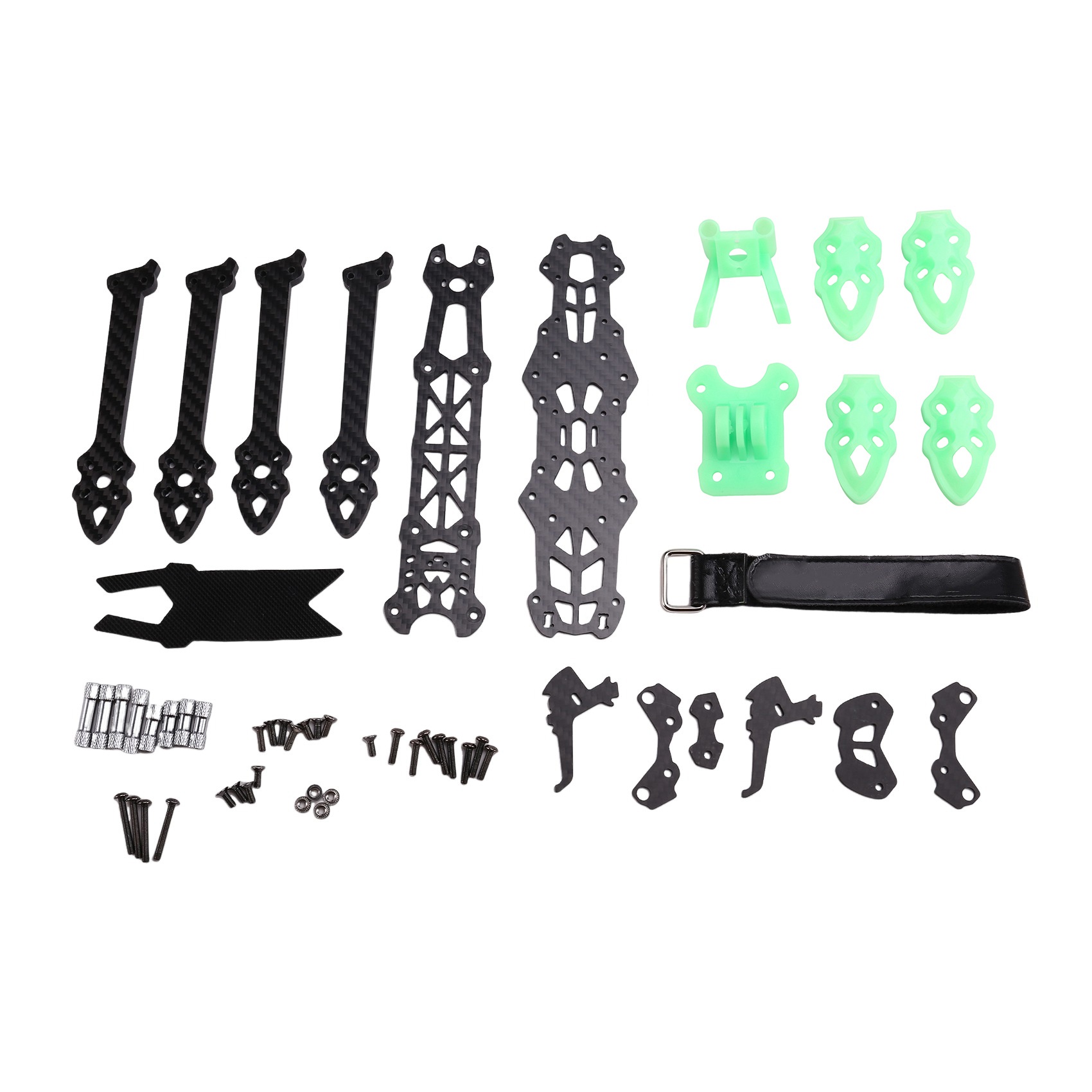 B78B-MARK4-HD Mark 4 HD 5 Zoll – Quadcopter Frame Bewertung und Preis