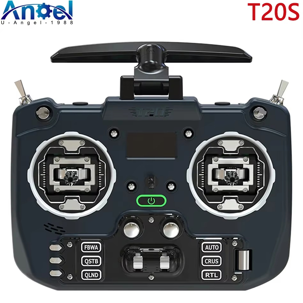 Jumper T20S T20 V2 ELRS 2,4G 9 – Drone Vs Rc Airplane Bewertung und Preis