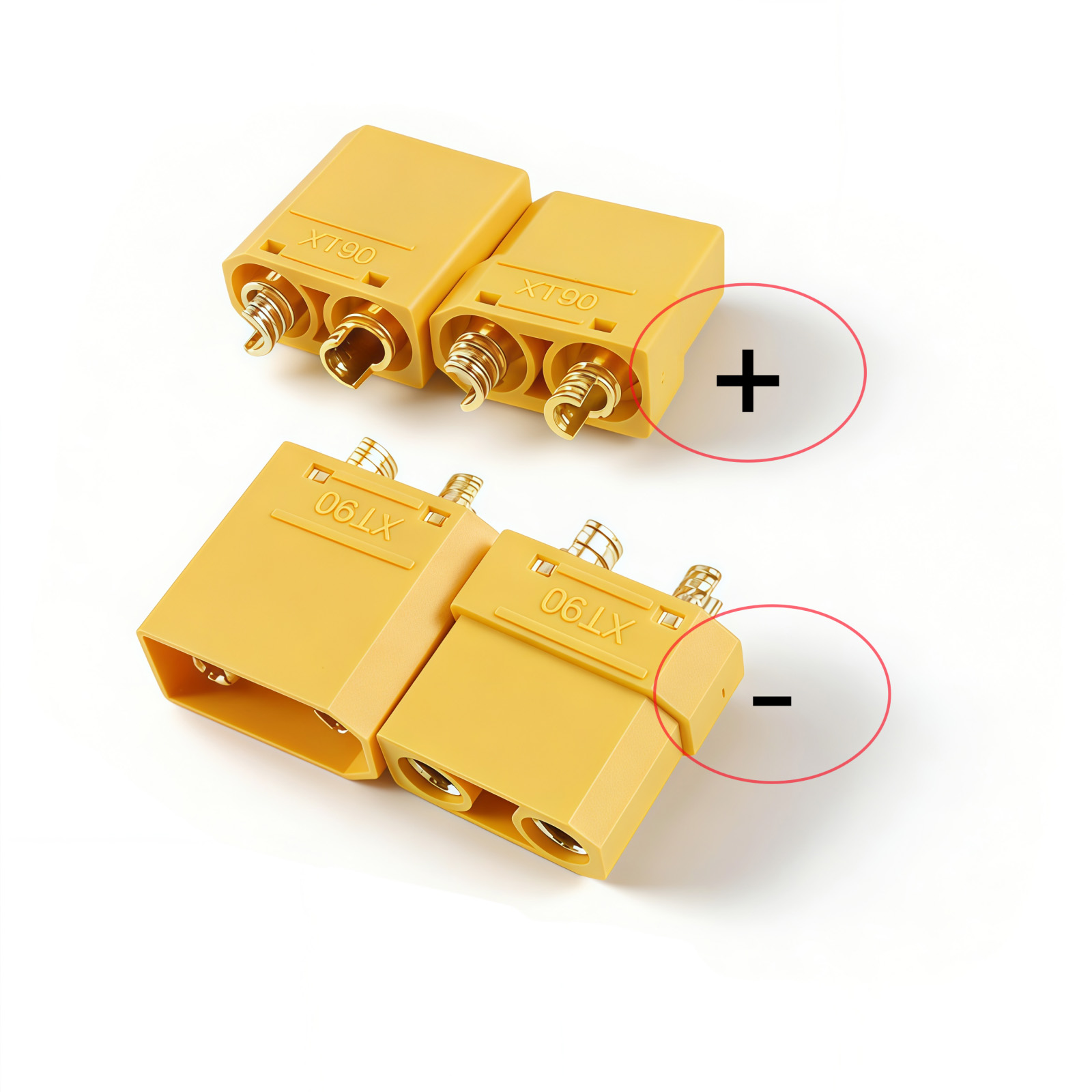 XT90 Stecker und Buchse Schwei – Drone Rc Link Bewertung und Preis
