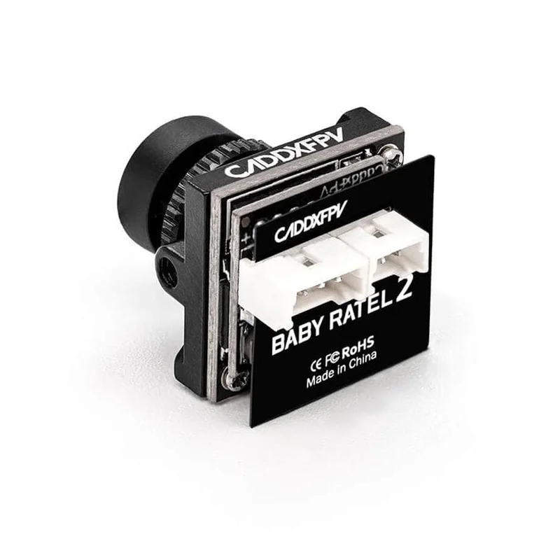 Caddx Baby Ratel 2 Nano Größe  – Drone Rc Camera Bewertung und Preis