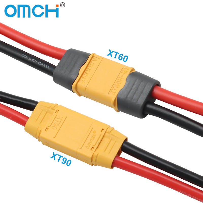 OMCH XT60 12/14AWG XT90 10AWG  – Drone Rc Link Bewertung und Preis