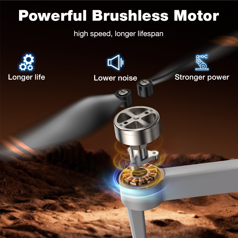 NEU Heißer L017 Pro Drohne Bru – Drone Rc Pro Bewertung und Preis