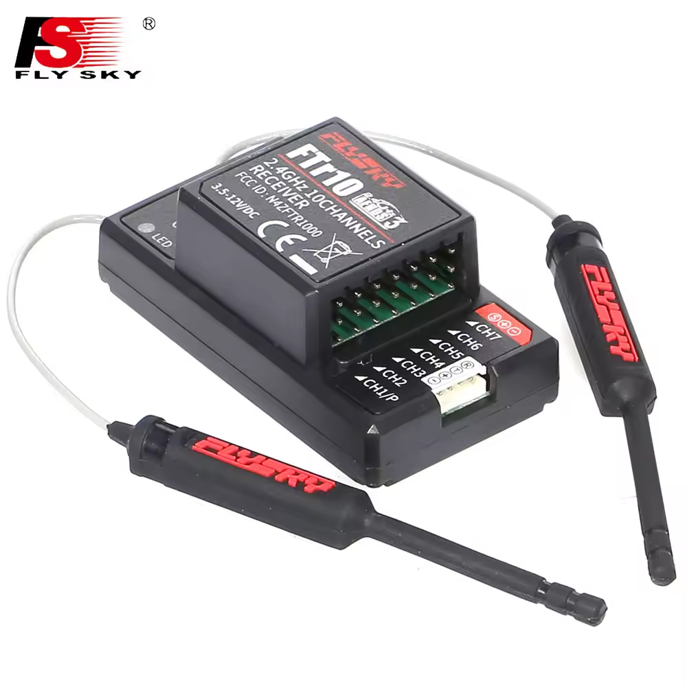 FlySky FTr10 FTr16S 2,4G Zweiw – Drone Rc Racing Bewertung und Preis