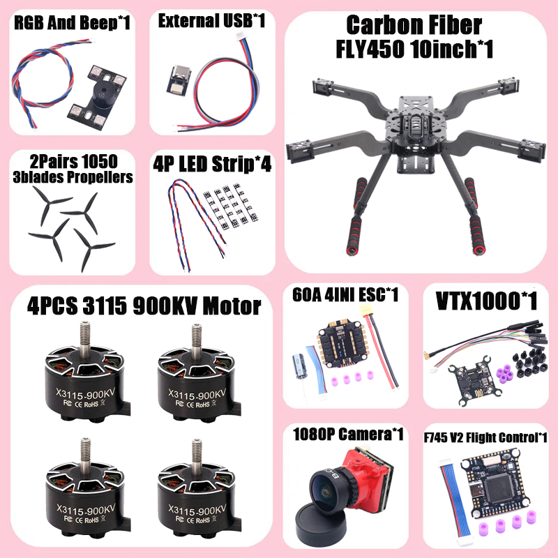 B-CUBE Open Source Neue Smarte – Drone Smart Rc Bewertung und Preis