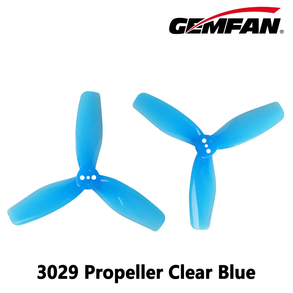 Gemfan 3029 2,9 Zoll 3-Blatt-P – Quadcopter Frame Bewertung und Preis