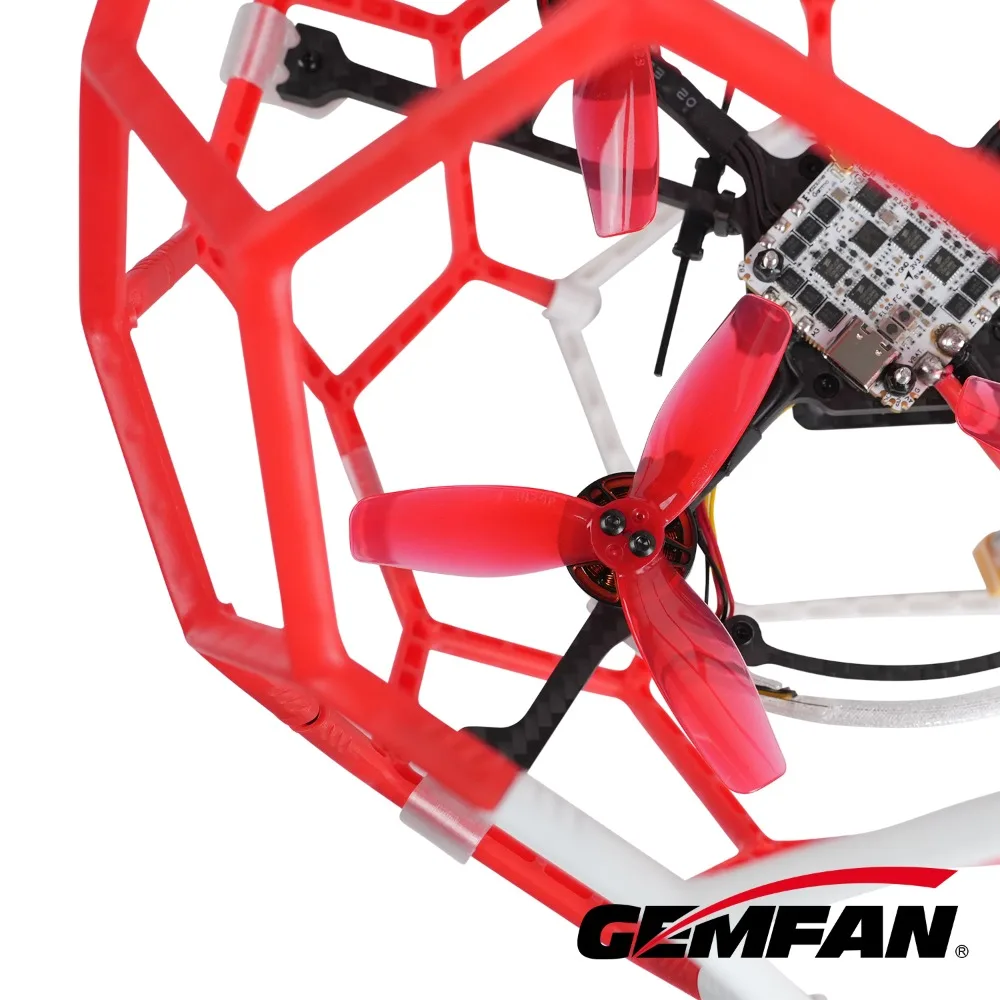 Gemfan 3029 2,9 Zoll 3-Blatt-P – Quadcopter Frame Bewertung und Preis