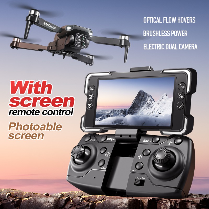 M10 Kamera-Drohne Fernbedienun – Drone Kf Rc Bewertung und Preis