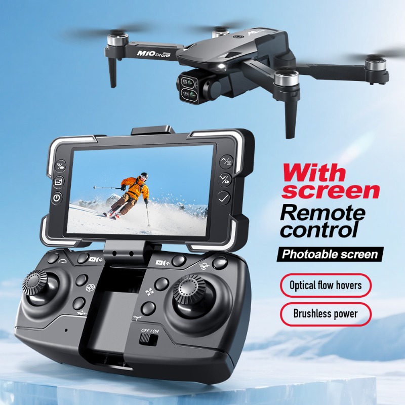M10 Kamera-Drohne Fernbedienun – Drone Kf Rc Bewertung und Preis