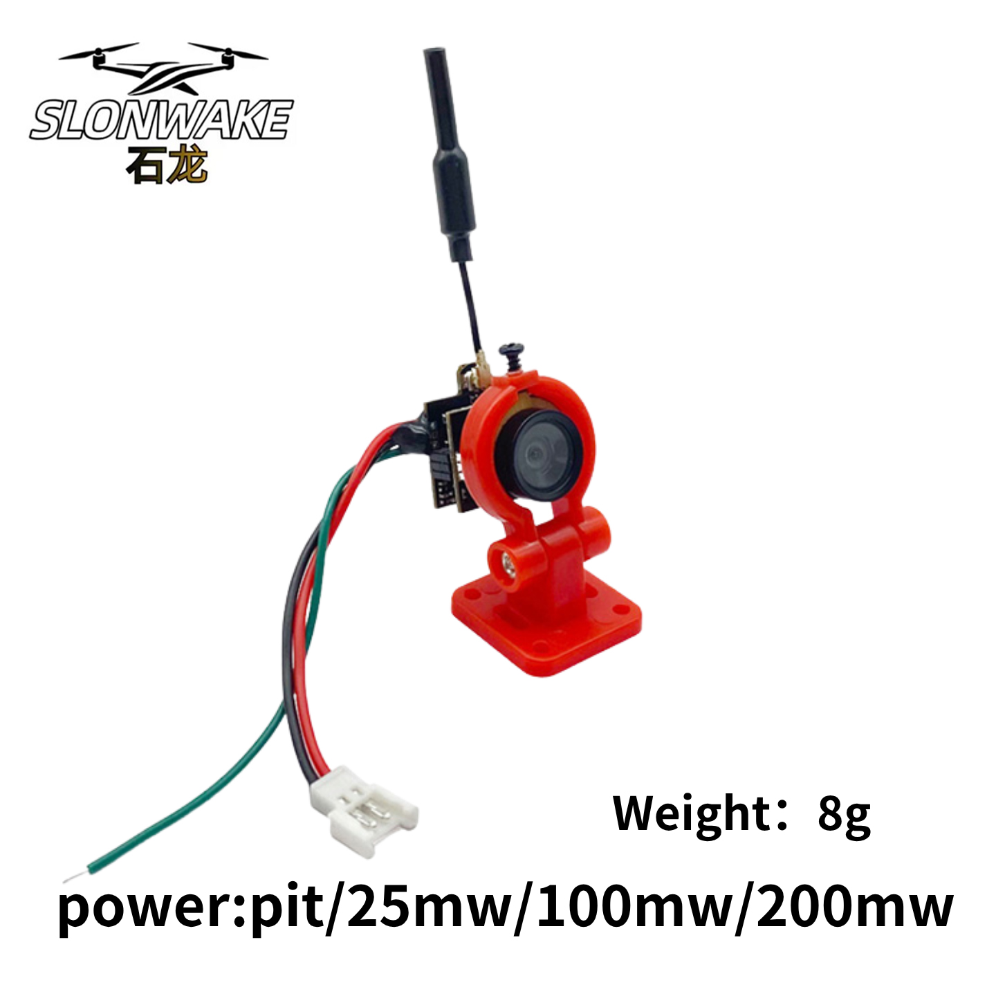 SLONWAKE 5.8G Analoger VTX-Übe – Drone Rc Camera Bewertung und Preis