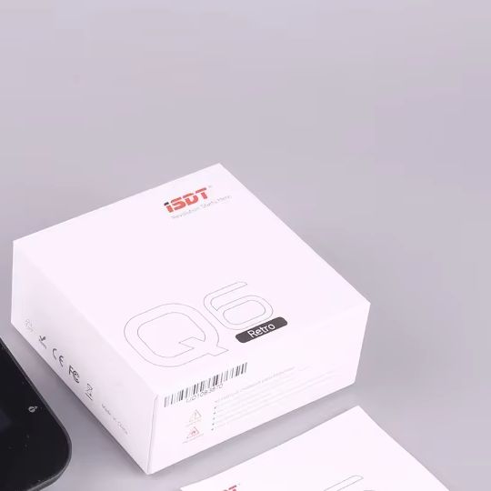 ISDT Q6 Retro DC Ladegerät/Ent – Drone Smart Rc Bewertung und Preis