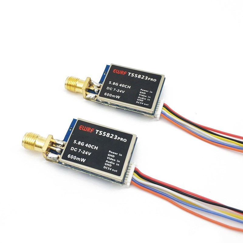 Ewrf ts5823 pro 200mw/600mw Vi – Drone Rc Pro Bewertung und Preis
