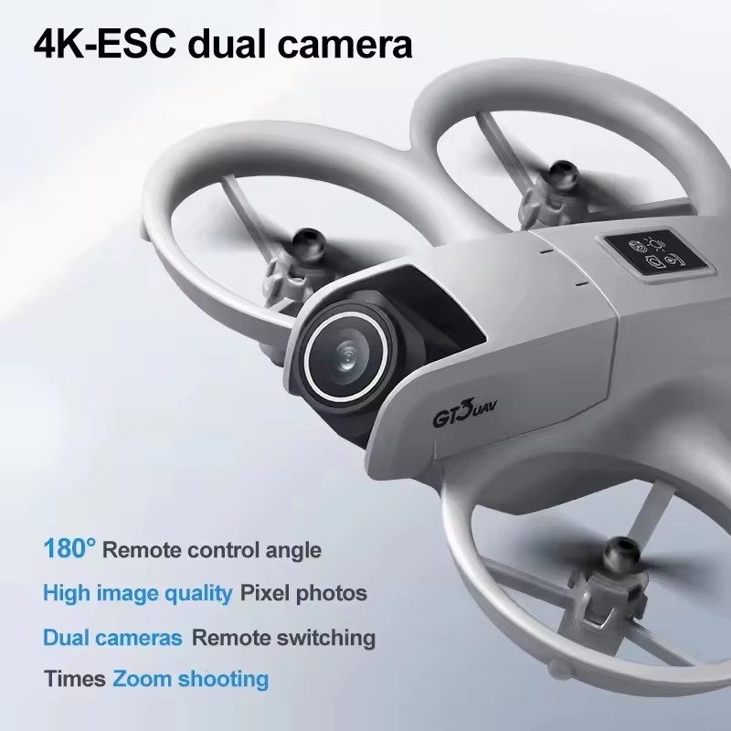2026 Neue GT3 Mini Hot Drohne  – Drone Without Rc Bewertung und Preis