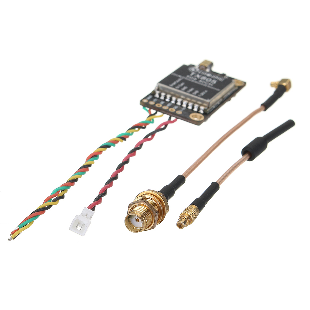 Eachine TX805 VTX 5,8G 40CH 25 – Drone Smart Rc Bewertung und Preis