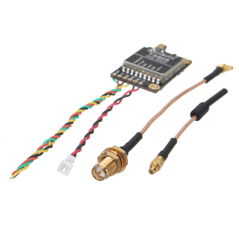 Eachine TX805 VTX 5,8G 40CH 25 – Drone Smart Rc Bewertung und Preis