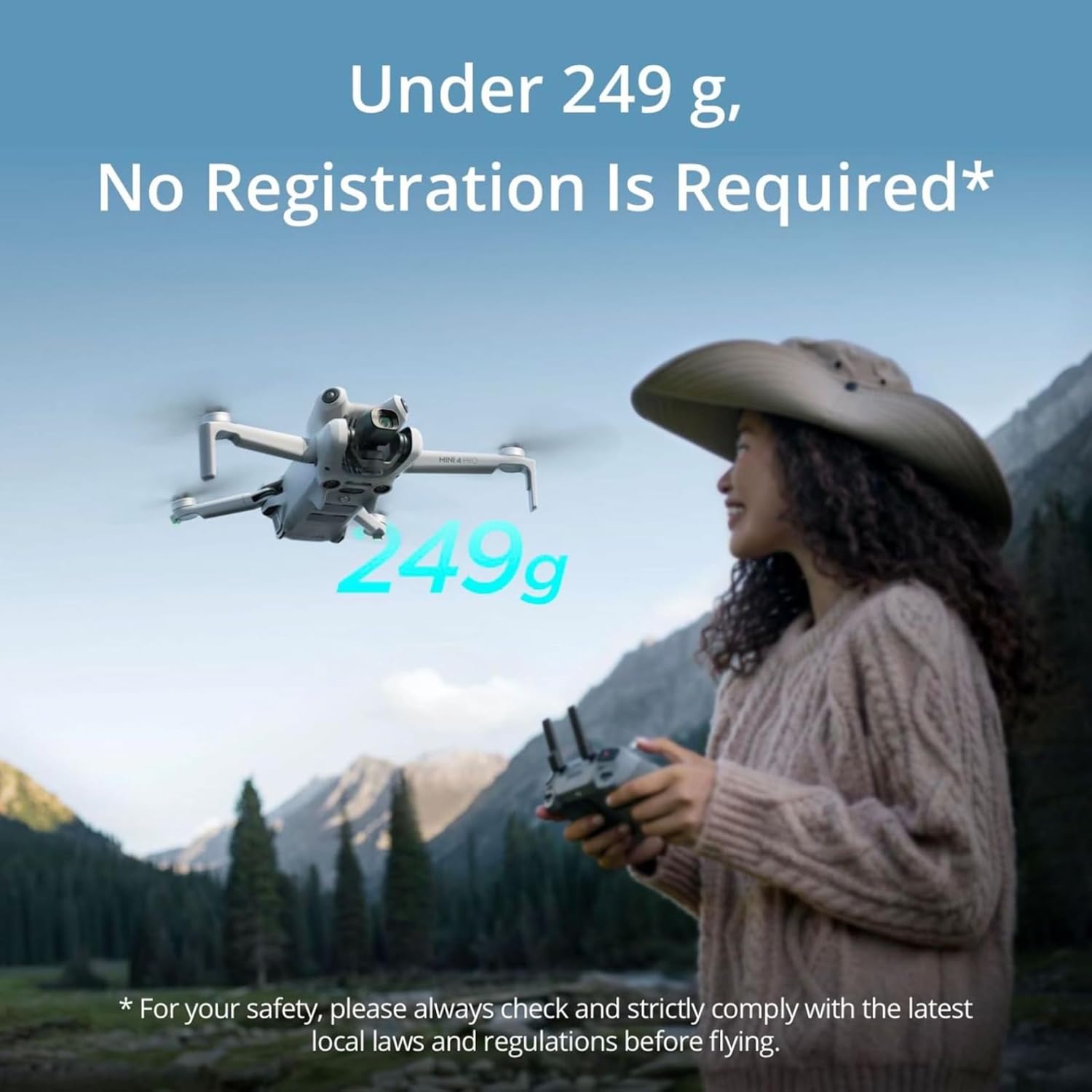 DJI Drohnen Mini 4 Pro (DJI RC – Drone Rc N2 Bewertung und Preis