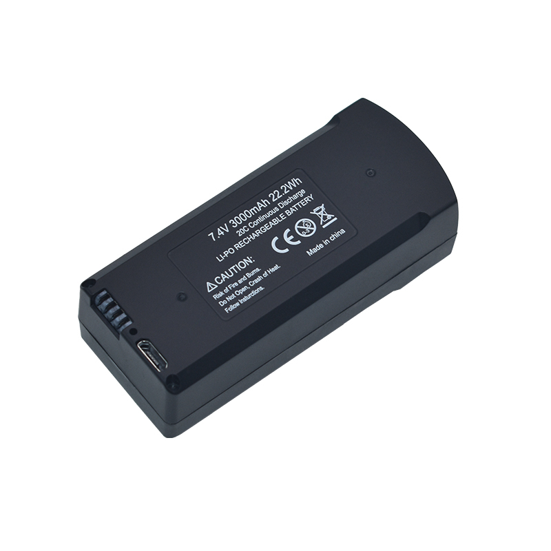 GPS V198 7,4V 3000mAh Akku RC  – Drone Rc Pro Bewertung und Preis