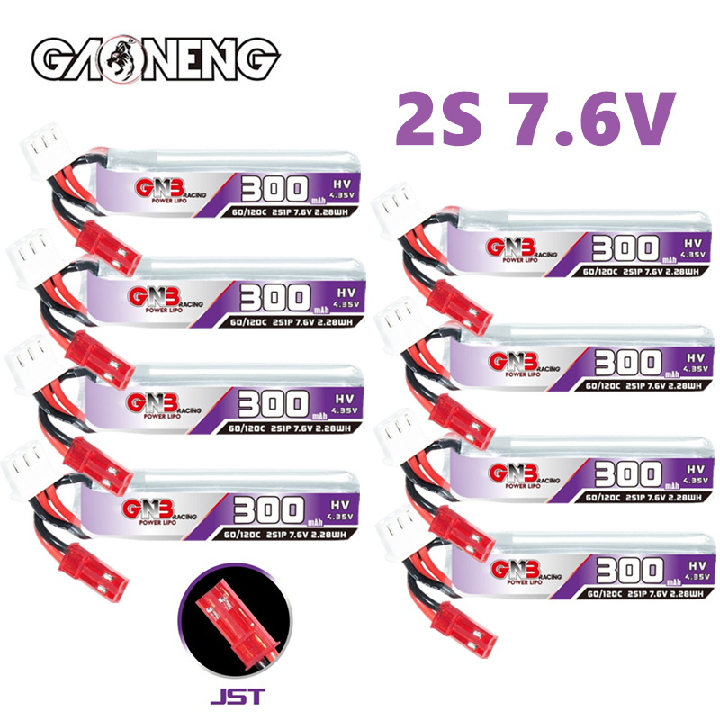 GAONENG GNB 2S 7,6 V 300 mAh 6 – Analog Fpv Transmitter Bewertung und Preis