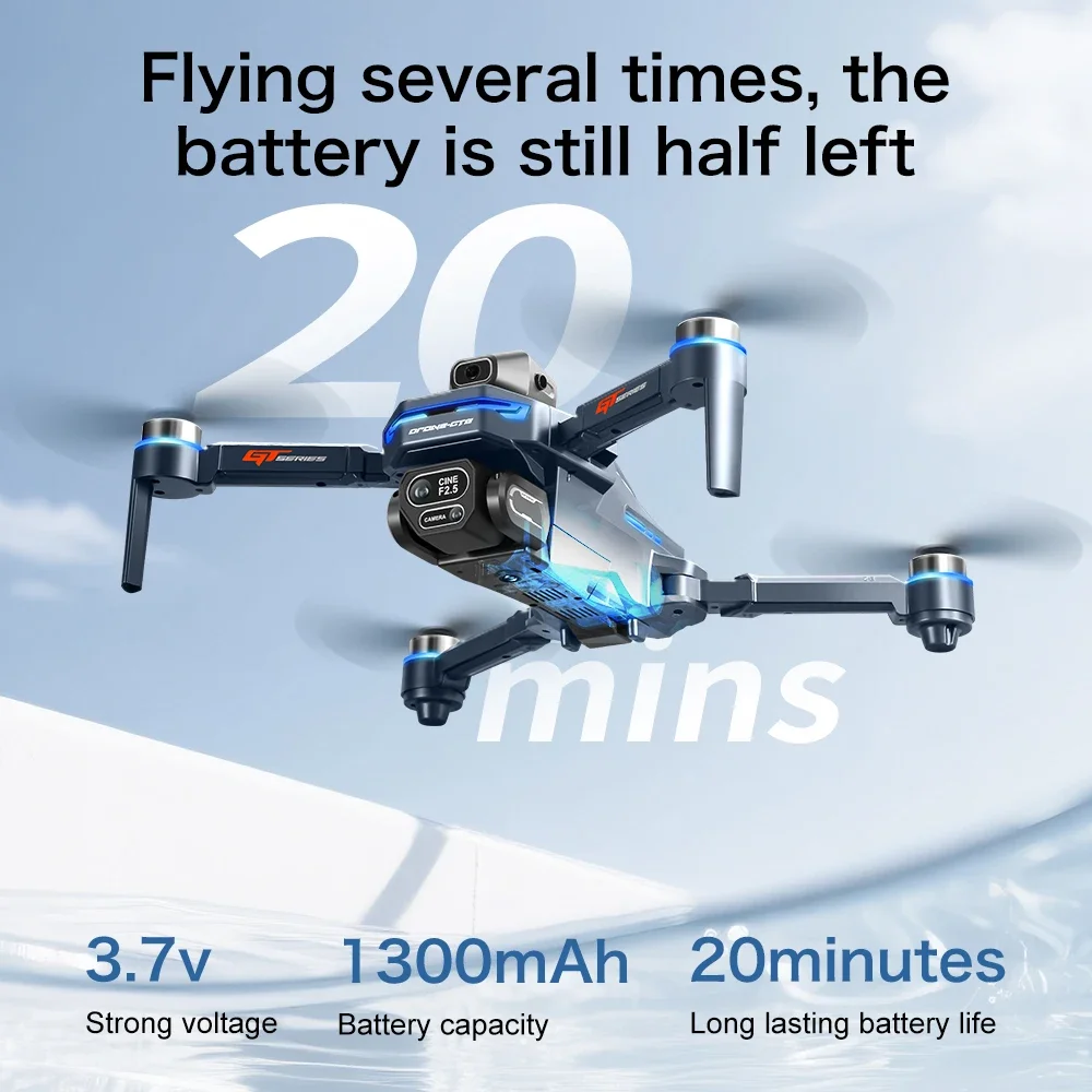 Lenovo GT8 Drohne 8K Professio – Drone Gt8 Rc Bewertung und Preis
